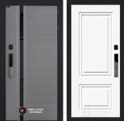 Пиано Смарт 2.0, 26 - Рал 9003 эмаль 16 мм