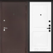 Классик антик медный, 11 - Белый софт Классик антик медный, 11 - Белый софт