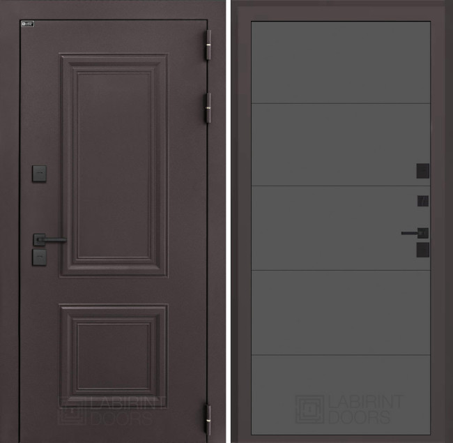 ПОЛЯРИС ЛАЙТ, 13 - Графит софт ПОЛЯРИС ЛАЙТ, 13 - Графит софт