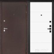 Классик антик медный, 13 - Белый софт Классик антик медный, 13 - Белый софт