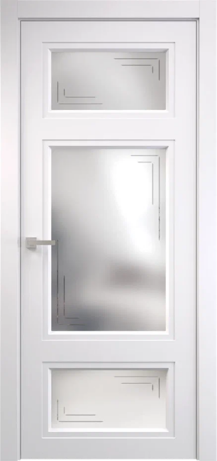 Неоклассик 6 Стекло