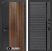 Айслаб, 22 - Графит софт (черная вставка)